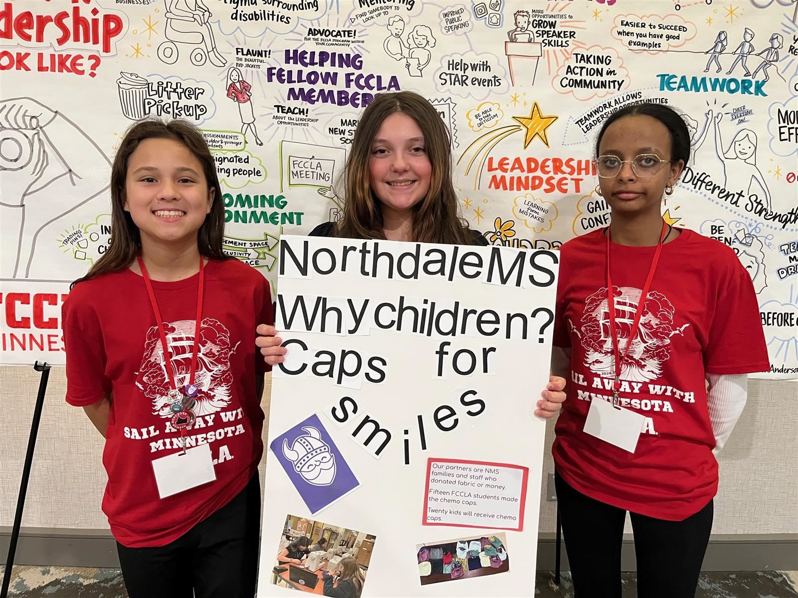  Students compete at FCCLA